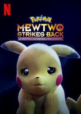 Pokémon: Mewtwo Strikes Back - Evolution