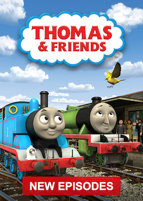 Thomas And Friends - Best Netflix VPN