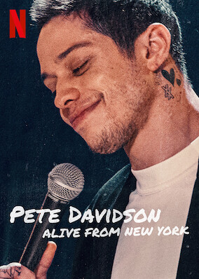 Pete Davidson: Alive From New York