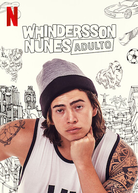 Whindersson Nunes: Adult poster