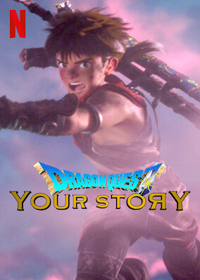 Dragon Quest Your Story  Site oficial da Netflix