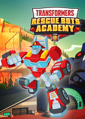 Transformers Rescue Bots Academy