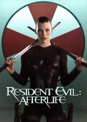 Resident Evil: Afterlife