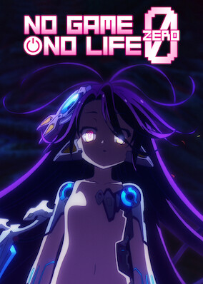 No Game No Life: Zero poster