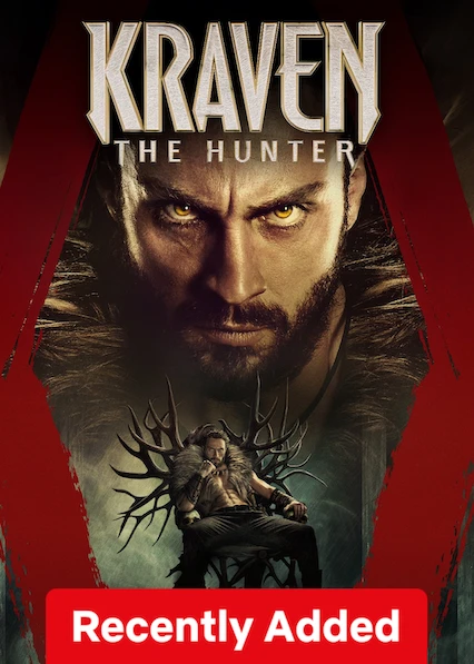 Poster for Kraven the Hunter