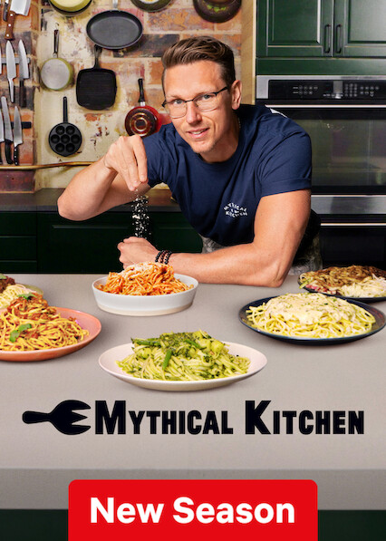 Mythical Kitchen on Netflix USA
