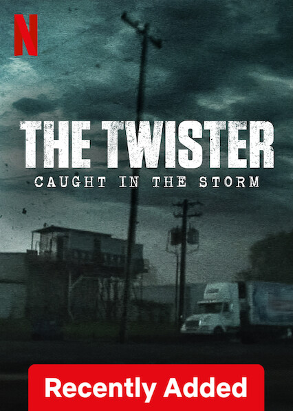 The Twister: Caught in the Storm