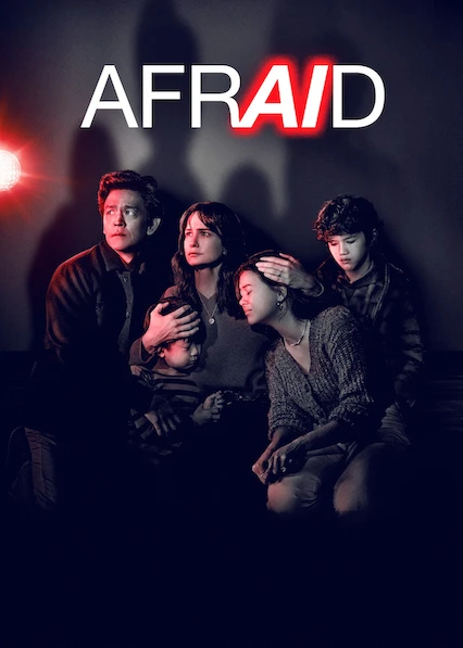 Poster for Afraid