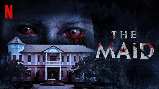 The maid horror 2025 full movie online