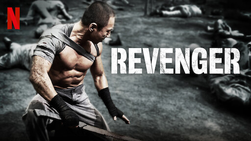 Watch Revenger Netflix Official Site