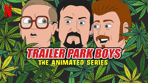 Trailer park boys 2025 full episodes online