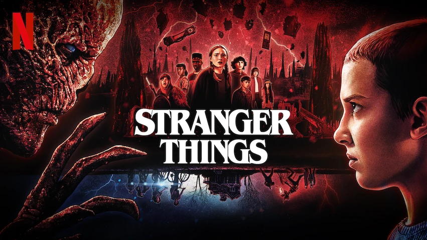 Where Did Vecna Come from in 'Stranger Things'? - Netflix Tudum